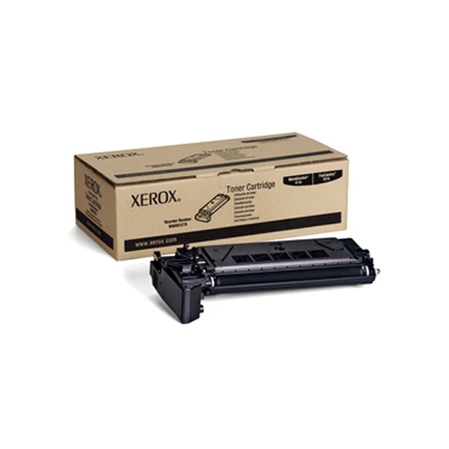 Xerox 006R01160 cartucho de tóner 1 pieza(s) Original Negro