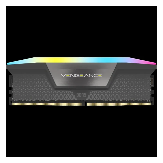 Corsair Vengeance RGB CMH32GX5M2B5200Z40K módulo de memoria 32 GB 2 x 16 GB DDR5 5200 MHz image 5