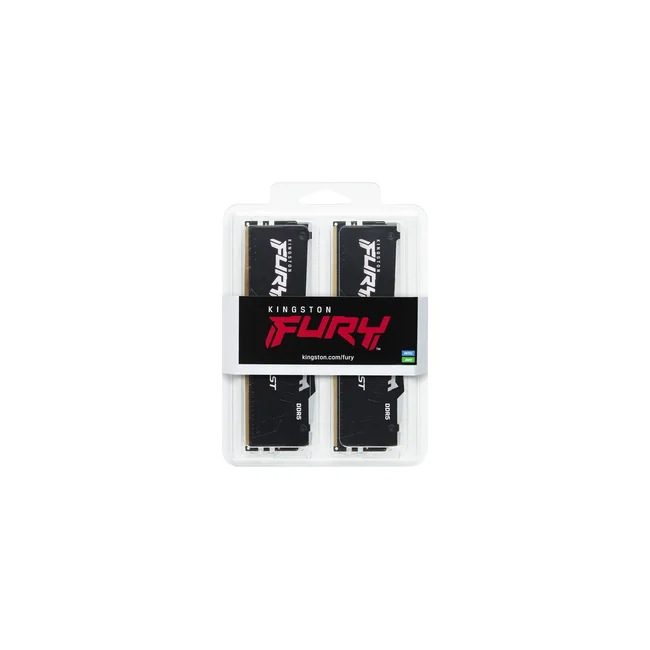 Kingston Technology FURY Beast RGB módulo de memoria 16 GB 2 x 8 GB DDR5 5600 MT/s 288-pin DIMM image 6