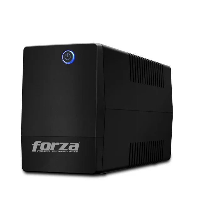 Forza Power Technologies NT-751 sistema de alimentación ininterrumpida (UPS) 0.75 kVA 375 W 6 salidas AC image 7