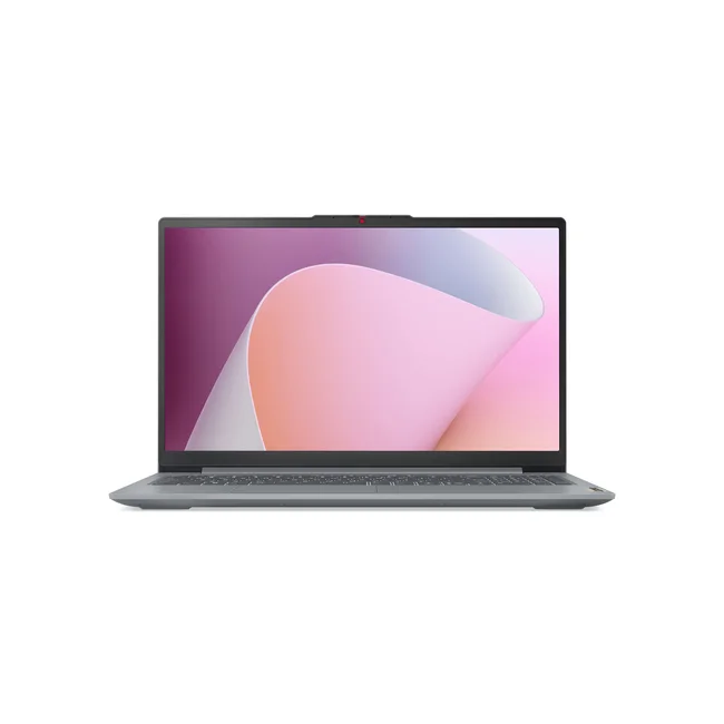 Lenovo IdeaPad Slim 3 15AMN8 AMD Ryzen™ 5 7520U Computadora portátil 39.6 cm (15.6") Pantalla táctil Full HD 8 GB LPDDR5-SDRAM 512 GB SSD Wi-Fi 6 (802.11ax) Windows 11 Home Inglés de EE.UU. Gris image 4