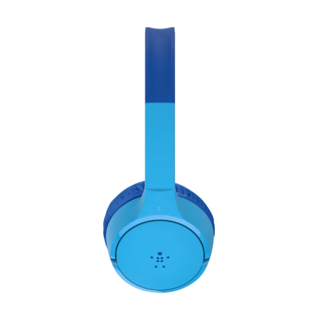 Belkin SoundForm Mini Auriculares Inalámbrico y alámbrico Diadema Música MicroUSB Bluetooth Azul image 4