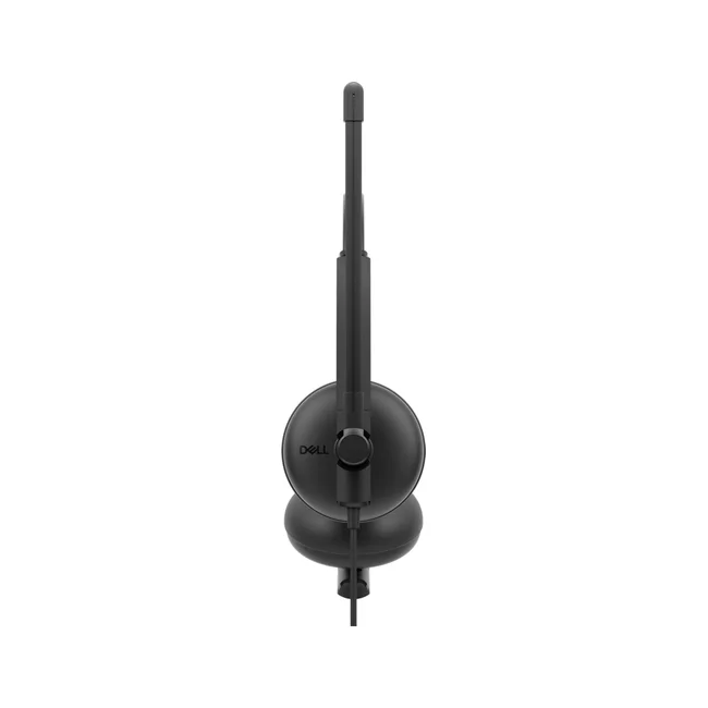 DELL WH125 Auriculares Alámbrico Diadema Oficina/Centro de llamadas USB tipo A Negro image 6