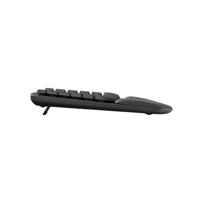 Logitech 920-012278 teclado Oficina RF inalámbrico + bluetooth QWERTY Español Grafito