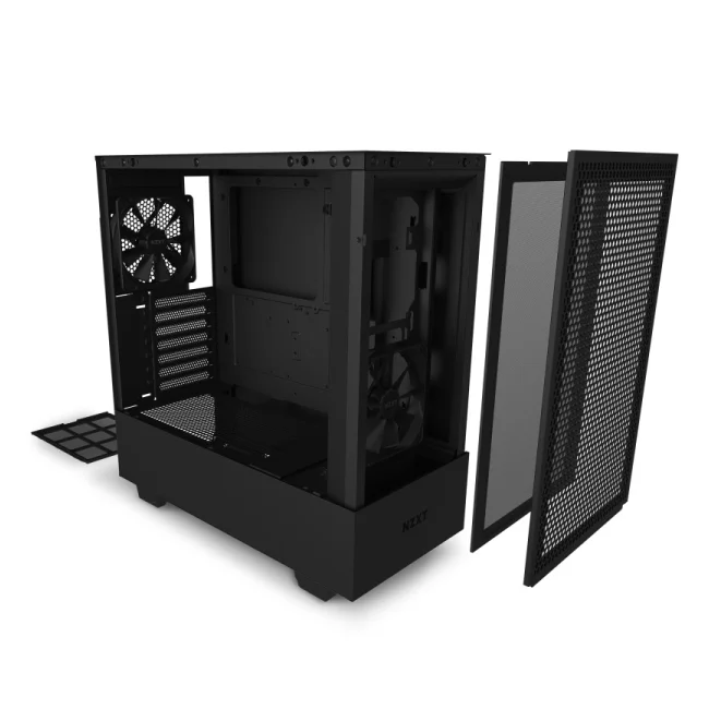 NZXT H510 Flow Midi Tower Negro image 7