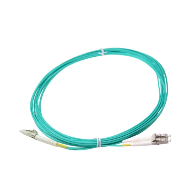 SBE Tech SBE-JUMLC-LC-3M50 InfiniBand/fibre optic cable 3 m Color aguamarina image 3