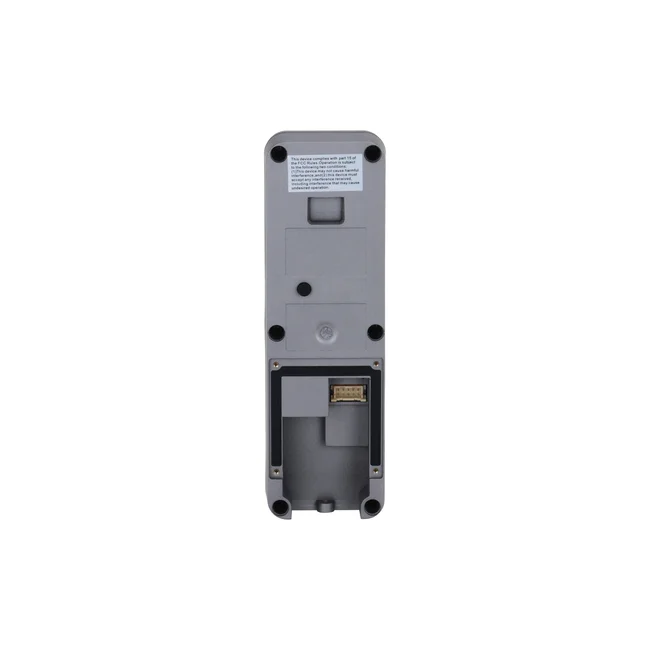 Dahua Technology KTW02 sistema de intercomunicación de video 2 MP 17.8 cm (7") Gris claro image 14