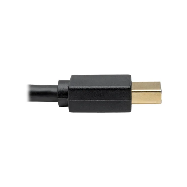 Tripp Lite U444-006-MDP Cable Adaptador USB-C a Mini DisplayPort, 4K 60Hz, Negro, 2 m [6 pies] image 6