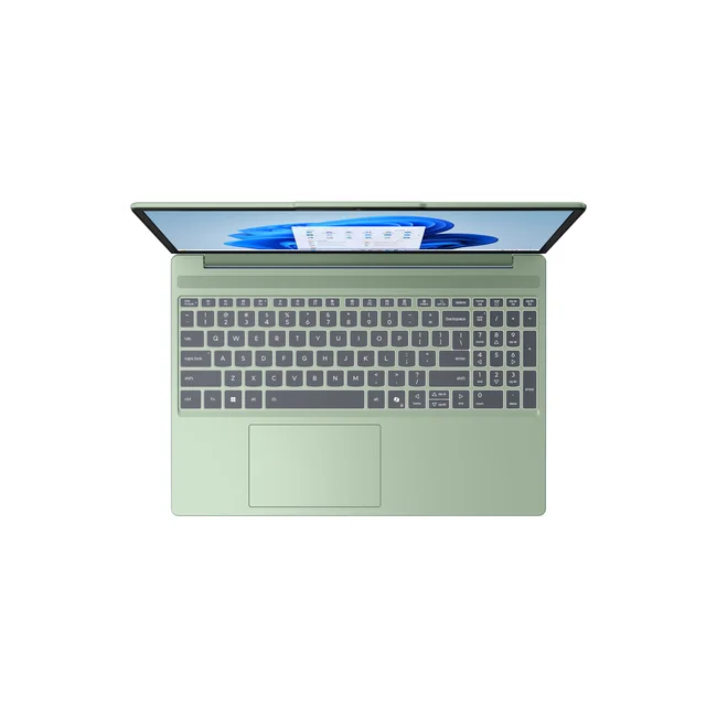 Lenovo IdeaPad Slim 3 15IRH10 Intel® Core™ i5 i5-13420H Computadora portátil 38.9 cm (15.3") WUXGA 8 GB DDR5-SDRAM 512 GB SSD Wi-Fi 6 (802.11ax) Windows 11 Home Español Verde image 12