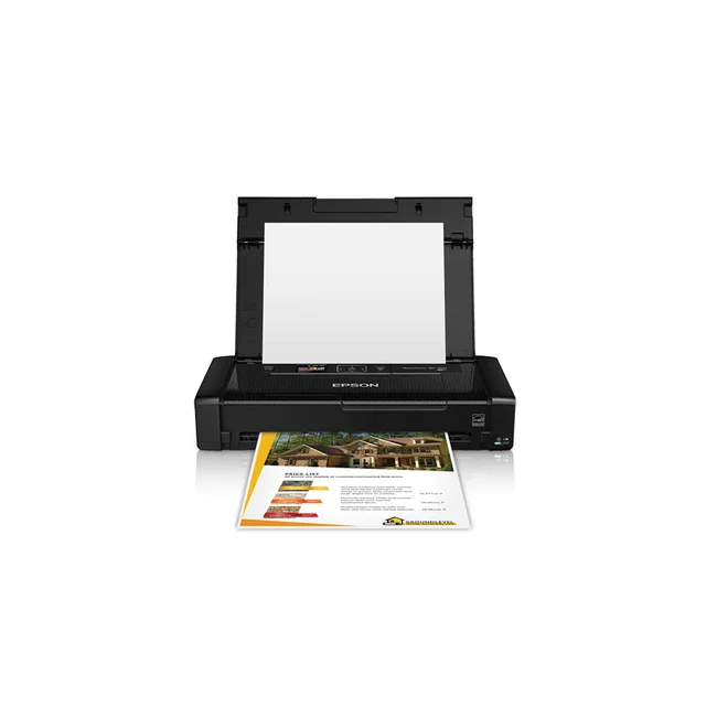 Epson WorkForce WF-100 impresora de inyección de tinta Color 760 x 1440 DPI A4 Wifi