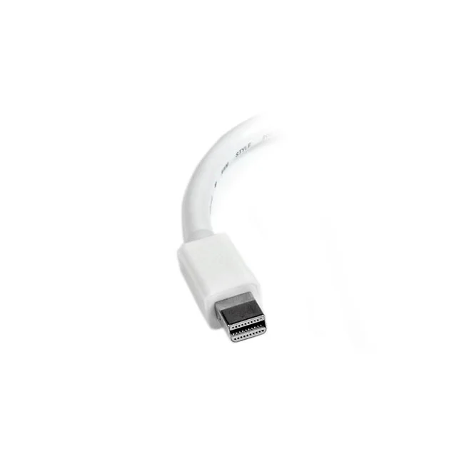 StarTech.com Adaptador Convertidor de Video Mini DisplayPort DP a HDMI - 1920x1200 - Pasivo - Blanco image 6
