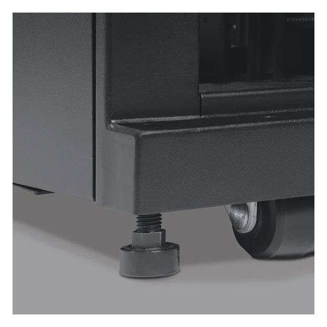 Tripp Lite SR42UB Gabinete de Profundidad Estándar SmartRack de 42U con Puertas y Paneles Laterales image 22