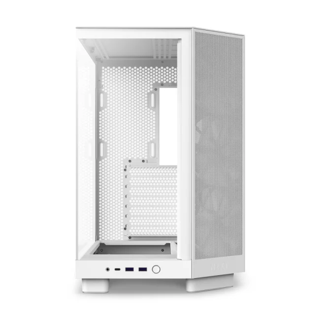 NZXT H6 Air Flow Midi Tower Blanco