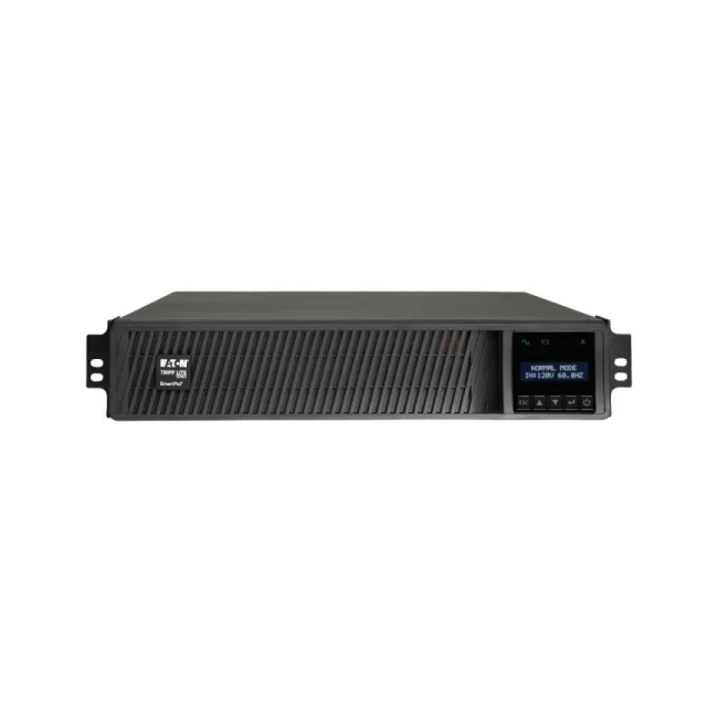 Tripp Lite SMART1000RMXL2U SMARTPRO 1000VA 1000W 120V UPS de línea interactiva con onda senoidal - 8 tomas de corriente, autonomía extendida, opción de tarjeta de red, LCD, USB, DB9, montaje en rack/torre de 2U. image 4