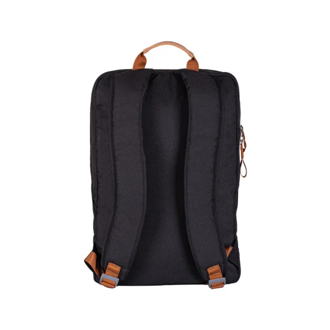 TechZone TZLBP56W-N mochila City backpack Negro Tereftalato de polietileno (PET) image 4