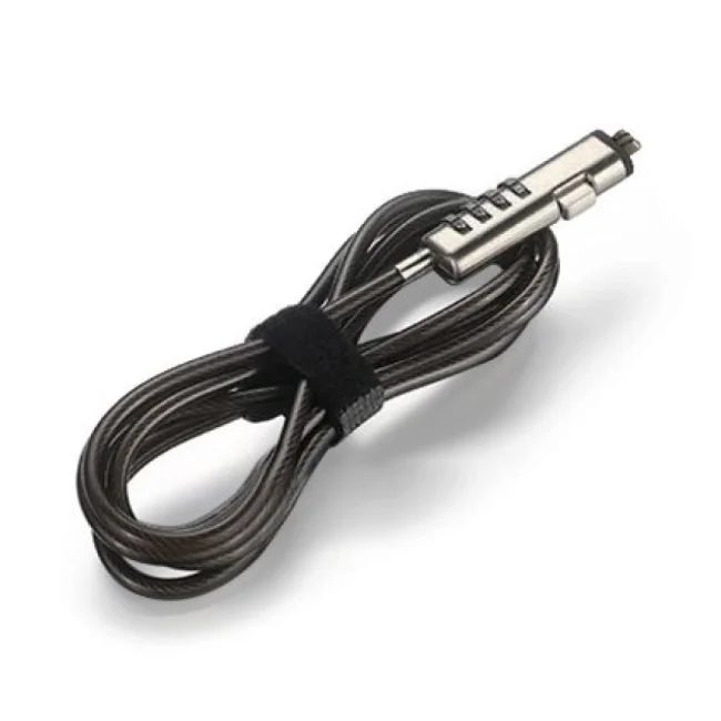 BRobotix 263601 cable antirrobo Negro 1.8 m image 5