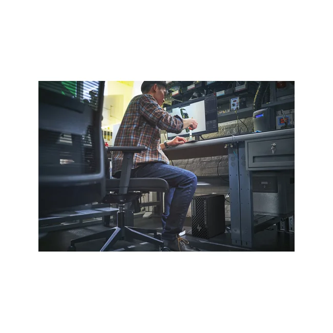 HP Z1 Tower G1i Desktop PC Intel Core Ultra 7 265 16 GB DDR5-SDRAM 1 TB SSD NVIDIA RTX A400 Windows 11 Pro Estación de trabajo AI Workstation, AI PC Negro image 8