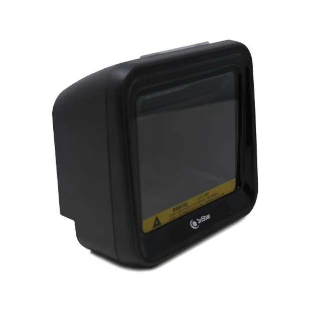 3nStar SC550 lector de código barras Lector de código de barras anexo 1D/2D CMOS Negro