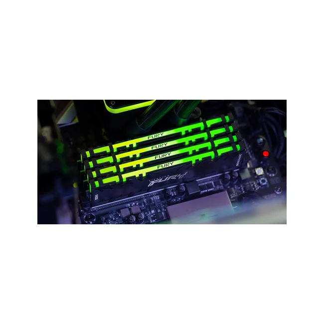 Kingston Technology FURY Renegade RGB módulo de memoria 32 GB 1 x 32 GB DDR4 3600 MT/s 288-pin DIMM image 25