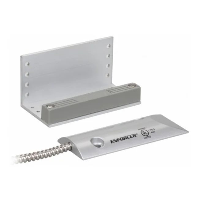 SECO-LARM SM-226L-3Q tope de puerta Acero inoxidable Plástico image 3