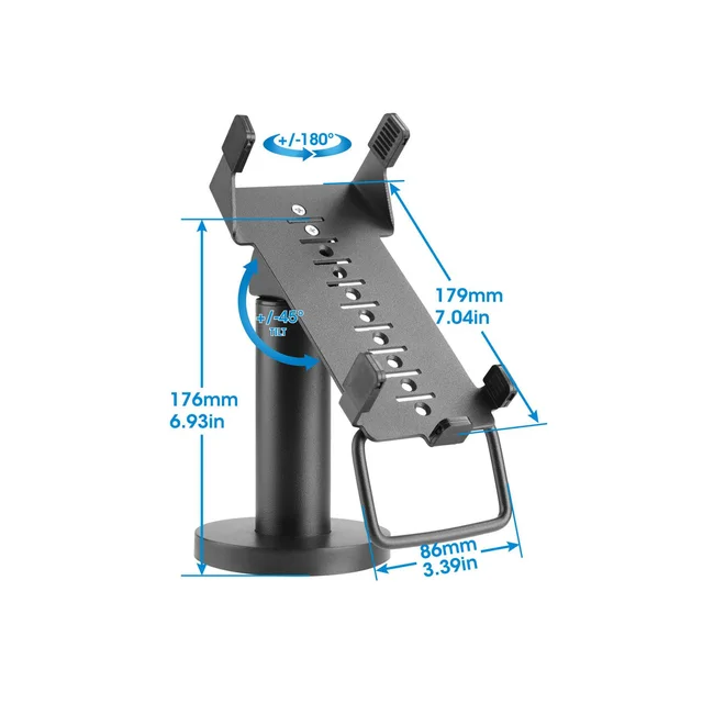 Manhattan Soporte para Terminal de Punto de Venta VeriFone® VX 520 (para terminal de tarjeta de crédito) image 14