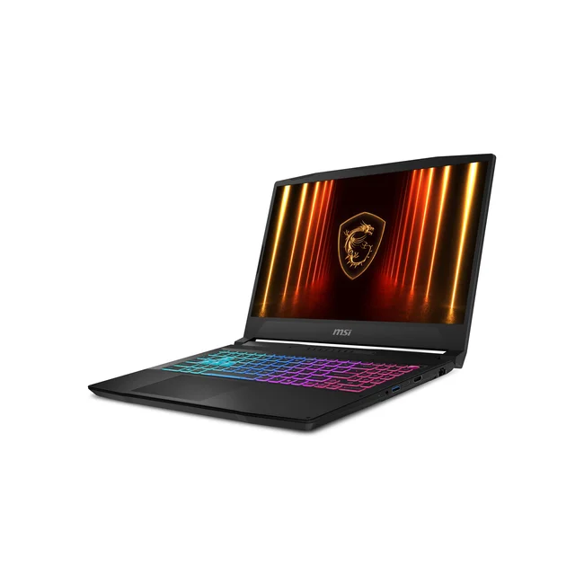 MSI Katana 15 HX B14WGK-293US Intel® Core™ i7 i7-14650HX Computadora portátil 39.6 cm (15.6") Quad HD 16 GB DDR5-SDRAM 1 TB SSD NVIDIA GeForce RTX 5070 Wi-Fi 6E (802.11ax) Windows 11 Home Negro image 3
