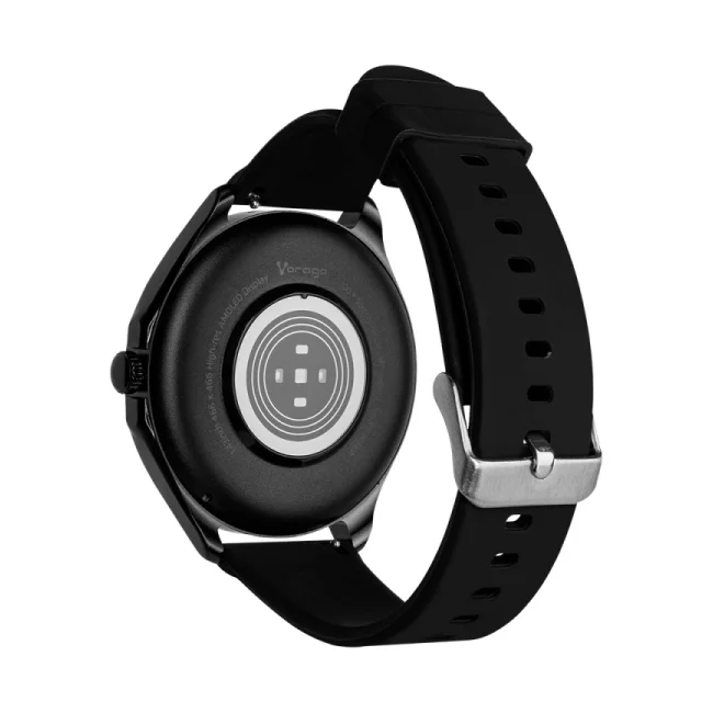 Vorago SW-505 reloj inteligente y deportivo AMOLED 36 mm Digital 466 x 466 Pixeles Pantalla táctil Negro image 20