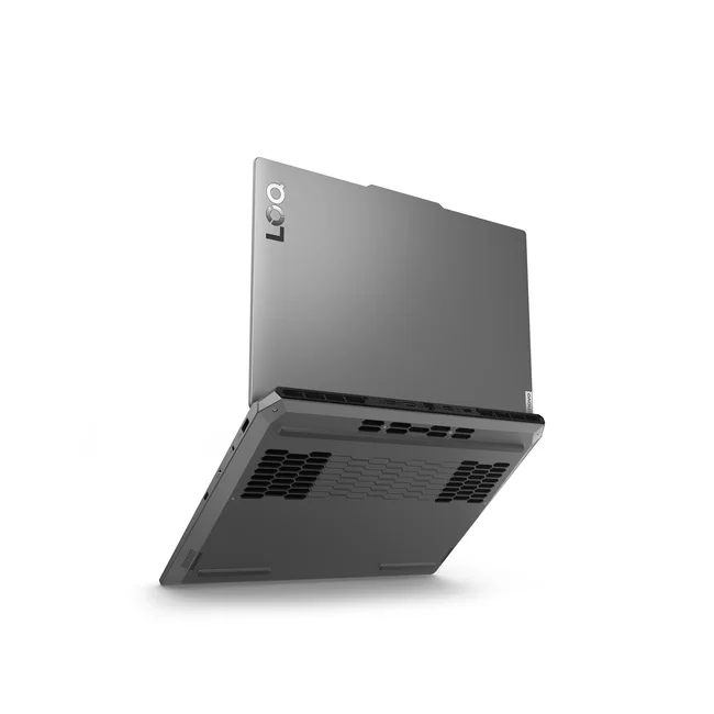 Lenovo LOQ 15IAX9 Intel® Core™ i5 i5-12450HX Computadora portátil 39.6 cm (15.6") Full HD 16 GB DDR5-SDRAM 1 TB SSD NVIDIA GeForce RTX 4050 Wi-Fi 6 (802.11ax) Windows 11 Home Español Gris image 8