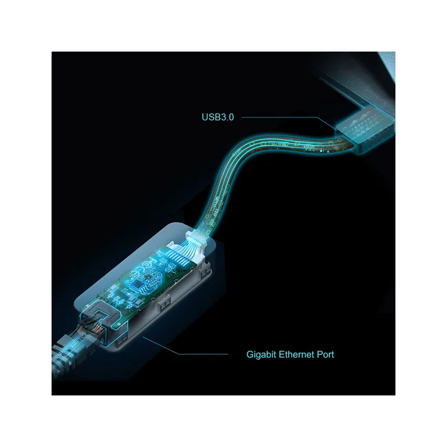 TP-Link UE306 tarjeta de red Ethernet 1000 Mbit/s image 12
