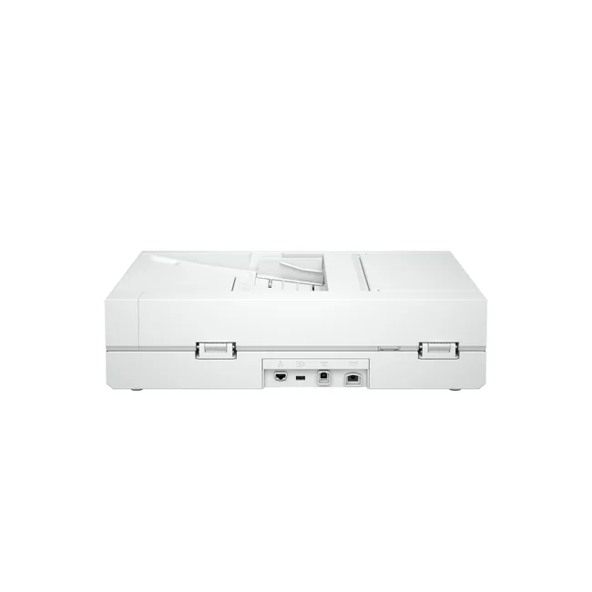 HP ScanJet Pro N4600 fnw1 Escáner de cama plana 1200 x 1200 DPI A5 Blanco image 8