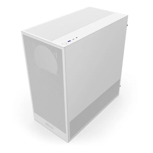 NZXT H5 Flow Midi Tower Blanco image 8