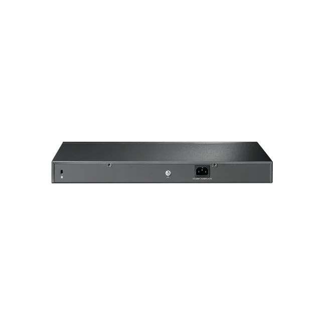 TP-Link JetStream TL-SL2428P dispositivo de redes Gestionado L2 Fast Ethernet (10/100) Energía sobre Ethernet (PoE) 1U Negro image 8