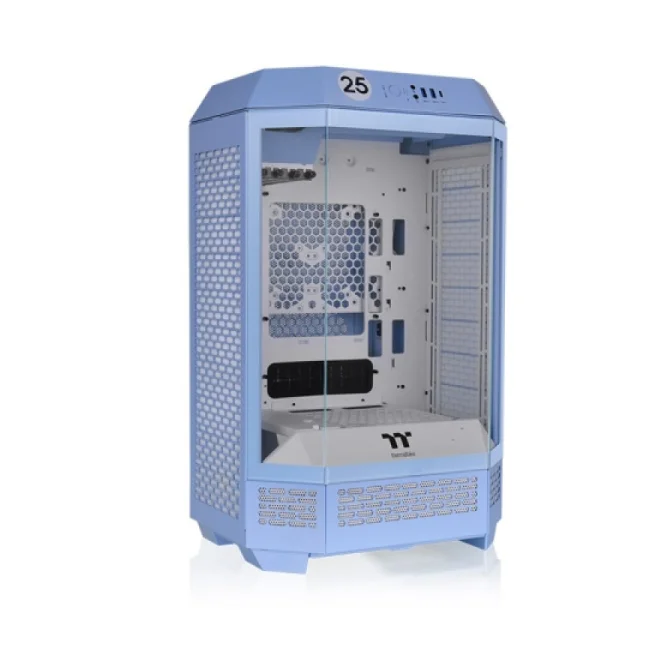 Thermaltake The Tower 300 Micro Tower Azul image 4