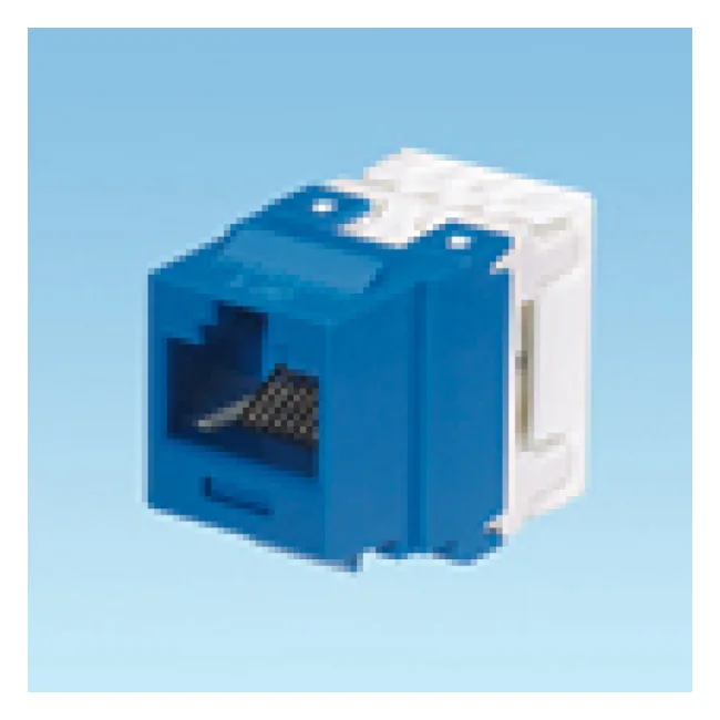 Panduit NK688MBU conector RJ45 Azul