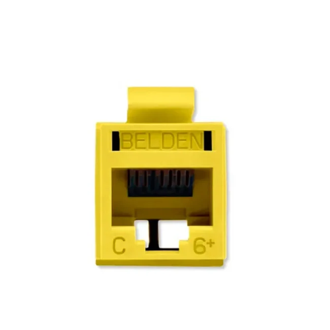 Belden AX104191 módulo de conectores de red