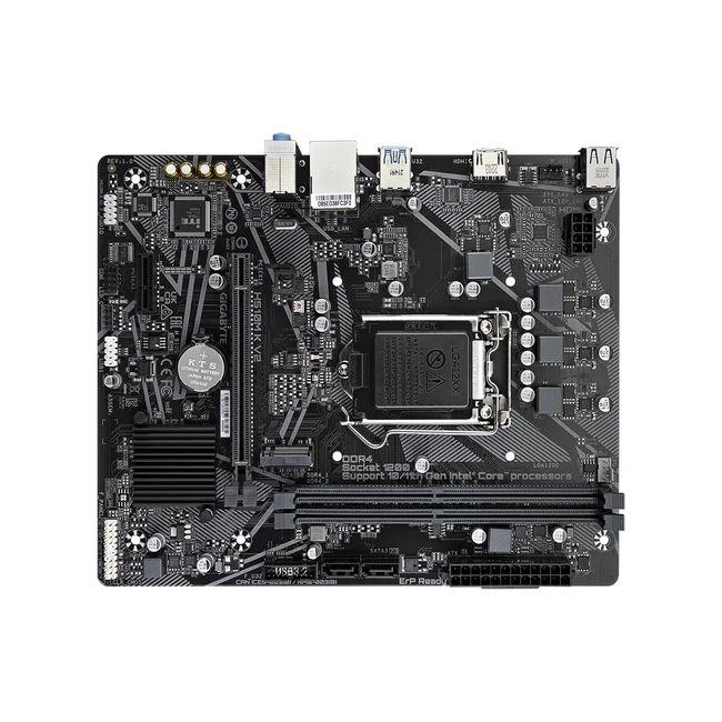 GIGABYTE H510M K V2 placa base Intel H470 Express LGA 1200 (Socket H5) Micro ATX image 7
