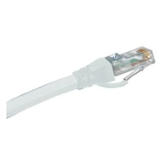 Belden RJ-45, Cat6+, 3m cable de red Blanco U/FTP (STP)