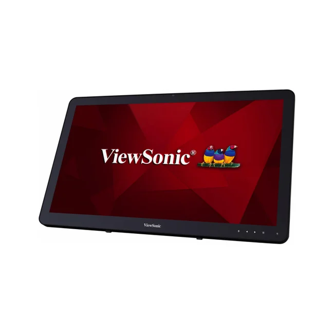 Viewsonic TD2430 monitor de computadora 59.9 cm (23.6") 1920 x 1080 Pixeles Full HD LCD Pantalla táctil Multi-usuario Negro image 5