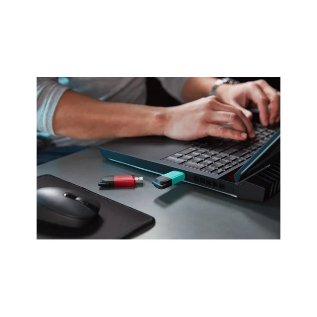 Kingston Technology DataTraveler Exodia M unidad flash USB 256 GB USB tipo A 3.2 Gen 1 (3.1 Gen 1) Negro, Turquesa image 19