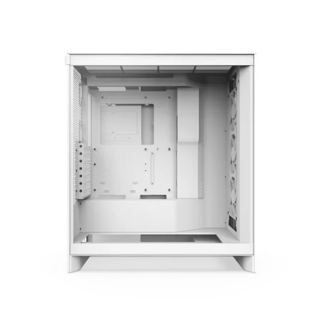 NZXT H7 Flow RGB Midi Tower Blanco image 3