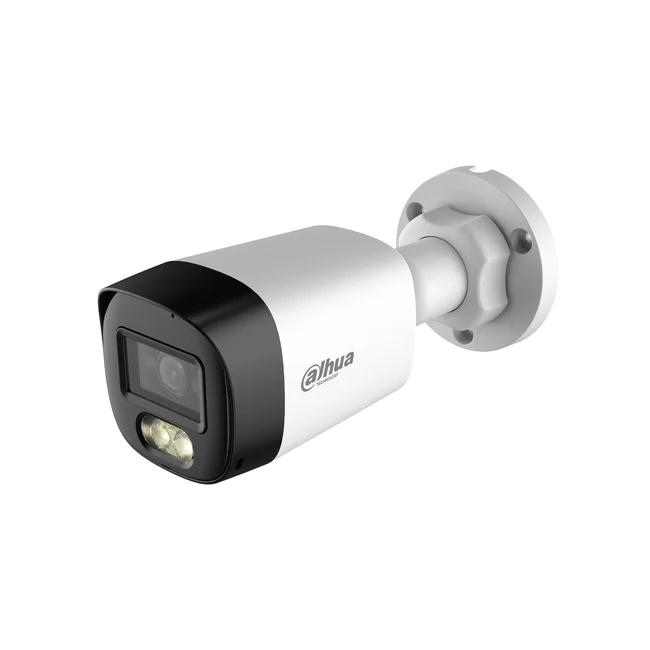 Dahua Technology Lite DH-HAC-HFW1500RLN-IL-A cámara de vigilancia Bala (forma) Cámara de seguridad CCTV Interior y exterior 2880 x 1620 Pixeles Techo/pared/Tubo