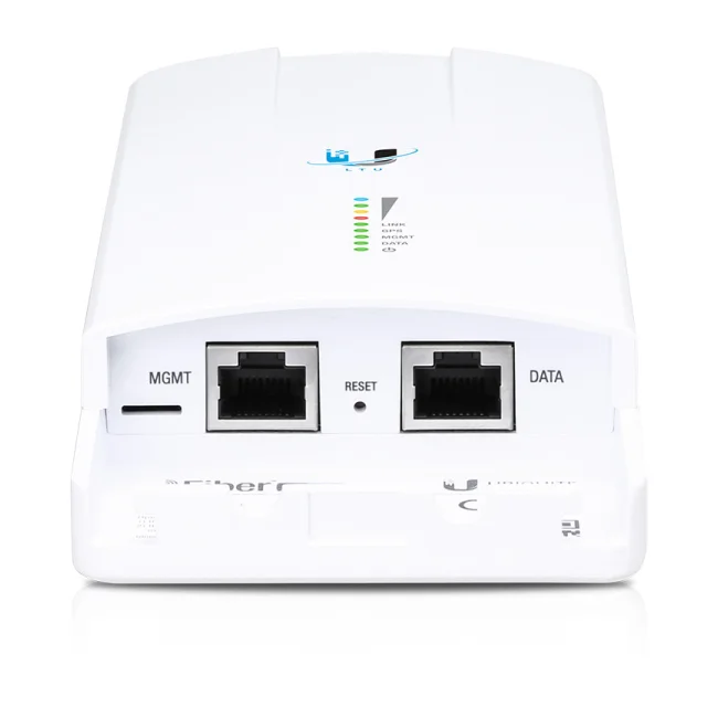 Ubiquiti AirFiber AF-5XHD 1000 Mbit/s Blanco Energía sobre Ethernet (PoE) image 8