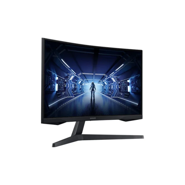 Samsung Odyssey LC27G55TQWLXZX monitor de computadora 68.6 cm (27") 2560 x 1440 Pixeles Quad HD Negro image 5