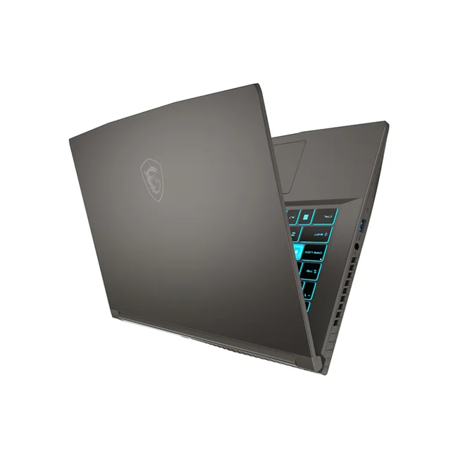 MSI Thin A15 B7VE-466US AMD Ryzen™ 5 7535HS Computadora portátil 39.6 cm (15.6") Full HD 8 GB DDR5-SDRAM 512 GB SSD NVIDIA GeForce RTX 4050 Wi-Fi 6E (802.11ax) Windows 11 Home Gris image 6