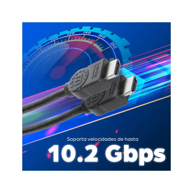 Manhattan Cable HDMI de Alta Velocidad con Canal Ethernet image 14