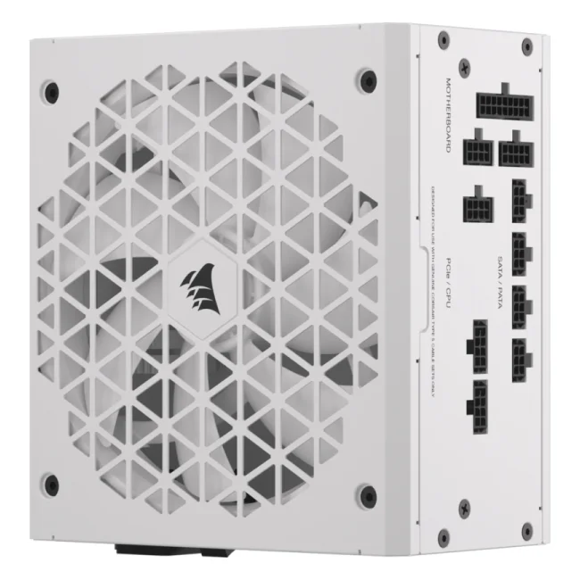 Corsair RM750x unidad de fuente de alimentación 750 W 24-pines ATX ATX Blanco image 5