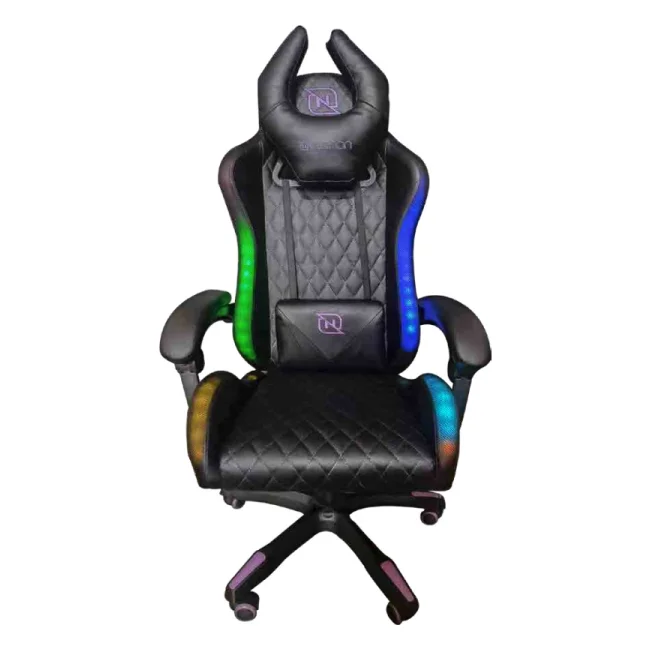 Necnon NSG-RGB 1 Asiento plano respaldo duro