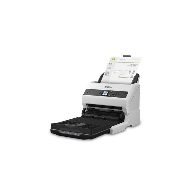 Epson WorkForce B11B250201 escáner Escáner alimentado con hojas 600 x 600 DPI A3 Negro, Blanco image 7