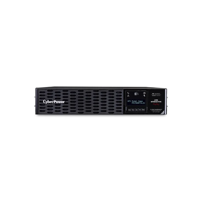 CyberPower PR1500RTXL2U sistema de alimentación ininterrumpida (UPS) Línea interactiva 1.5 kVA 1500 W 8 salidas AC image 5