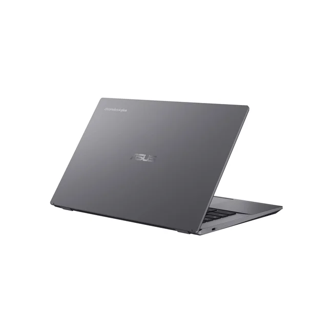 ASUS Chromebook Plus CX34 CX3402CVA-C58G256-C1 Intel Core 5 120U 35.6 cm (14") Pantalla táctil Full HD 8 GB LPDDR5-SDRAM 256 GB UFS Wi-Fi 6E (802.11ax) ChromeOS Gris image 7
